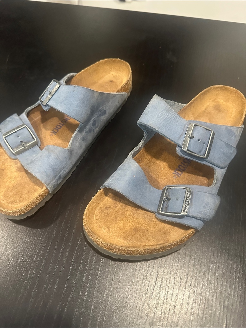 Birkenstock Sandals 44 M11 - Picture 2 of 6